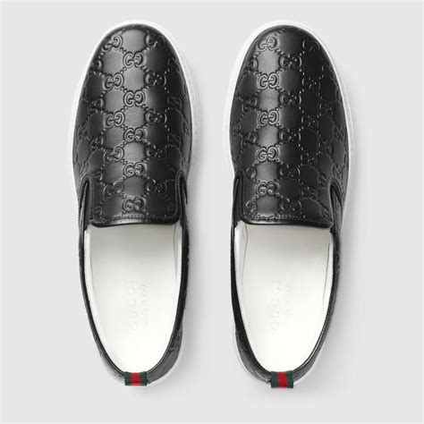 gucci shoe 83-14-41 slip on shoes|gucci slip on shoes price.